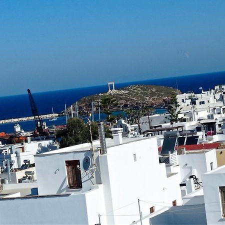 Gatis House Βίλα Naxos City Εξωτερικό φωτογραφία