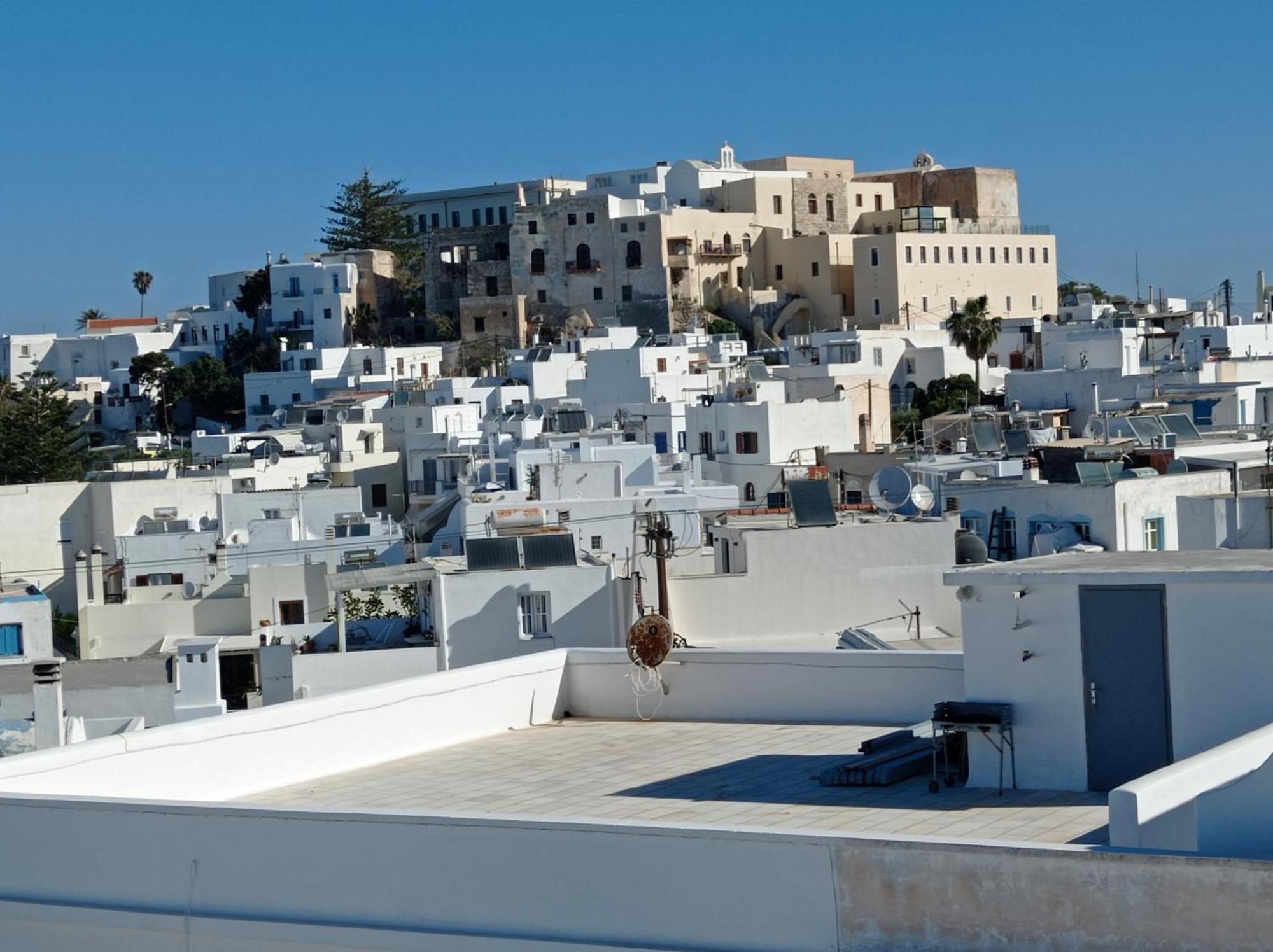 Gatis House Βίλα Naxos City Εξωτερικό φωτογραφία