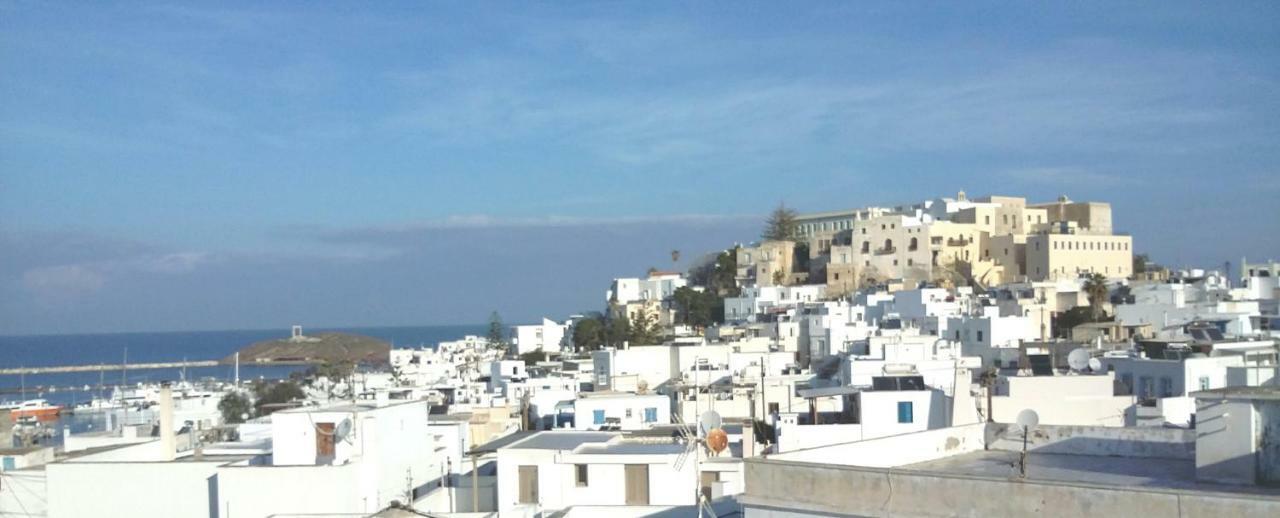 Gatis House Βίλα Naxos City Εξωτερικό φωτογραφία
