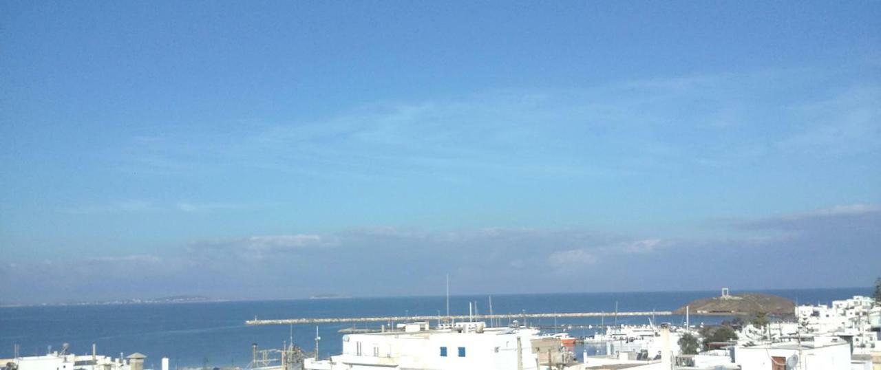 Gatis House Βίλα Naxos City Εξωτερικό φωτογραφία