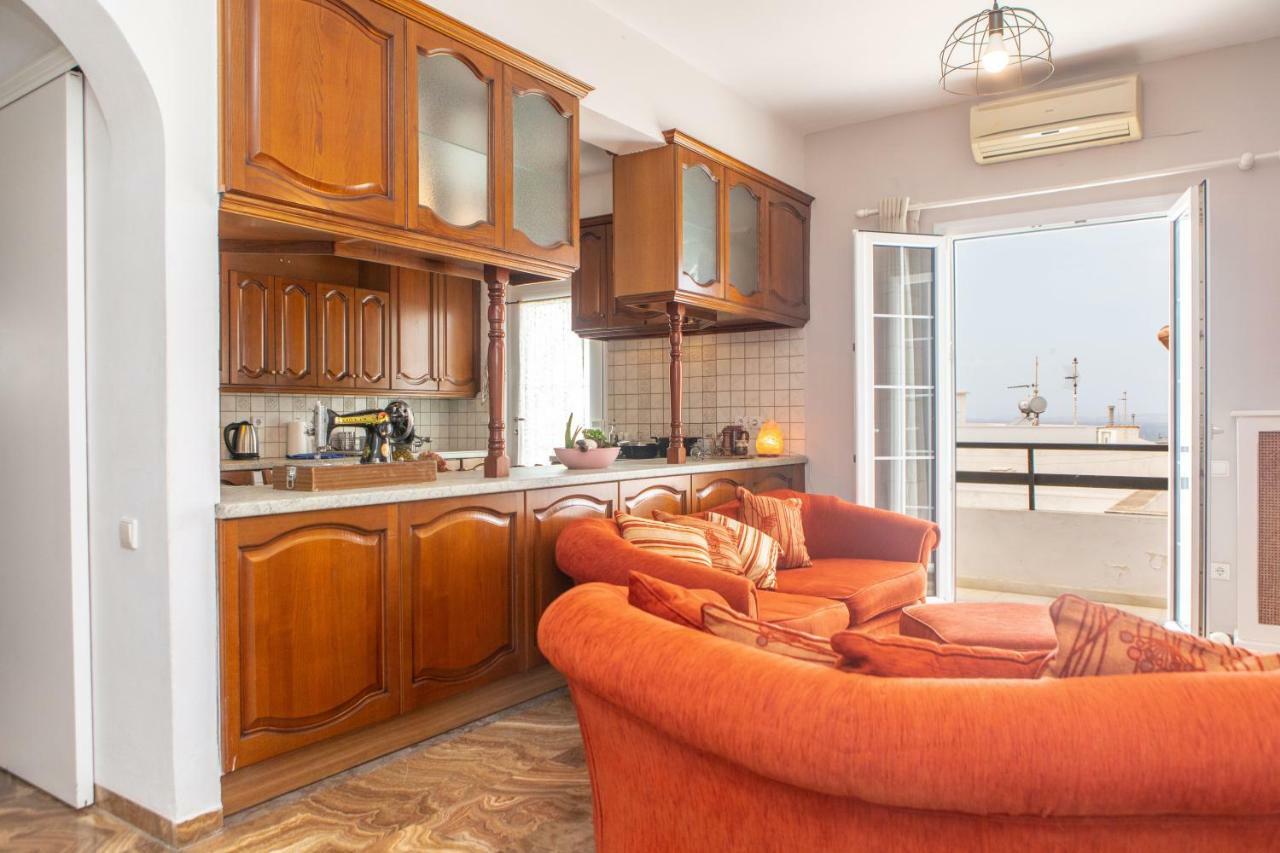 Gatis House Βίλα Naxos City Εξωτερικό φωτογραφία