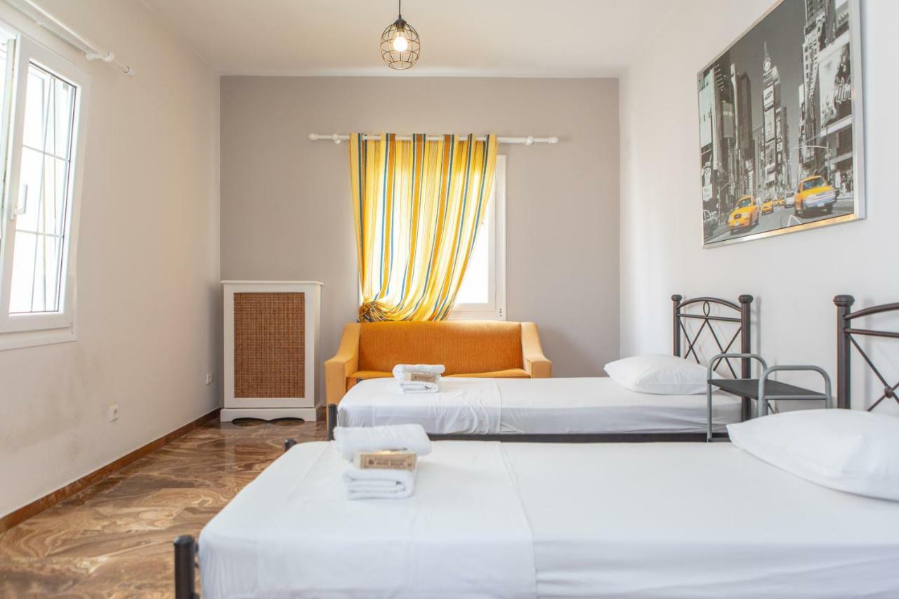 Gatis House Βίλα Naxos City Εξωτερικό φωτογραφία